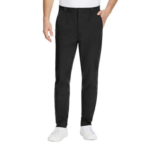Marc New York Black Chinos with Tailored Fit 34x30 - Picture 1 of 7